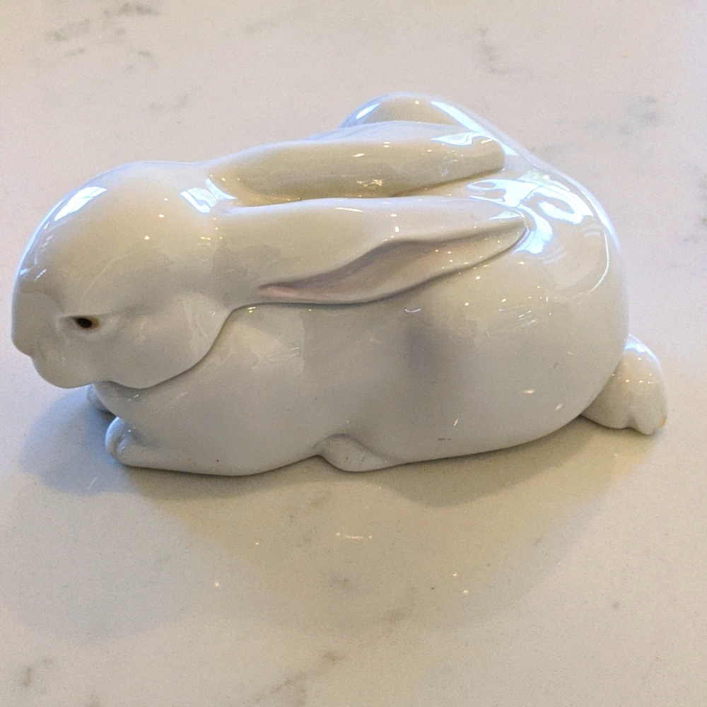 Lladro Bunny great condition